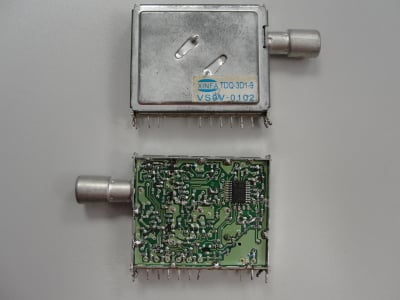 ТВ тунер TDQ-3D1-9