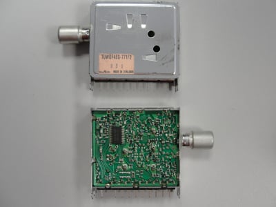 ТВ тунер TUW0F4EG-771F2