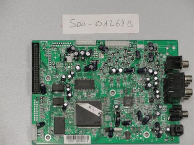 Платка  DVD With ST15519AVB