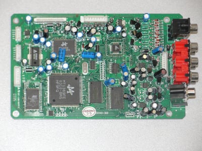 Платка  DVD With MT1369FE/AE AT5654H