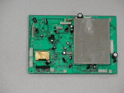 Платка PCB BOARD TC9462F TA2153FN  (PCB037)