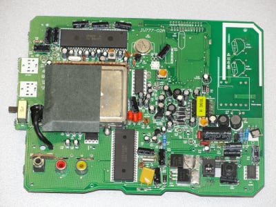 Платка TV MAIN BOARD LC863332B 52C6(JV777-02A)