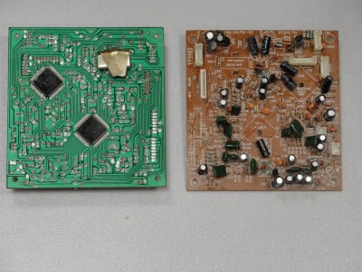 Платка BOARD 190-041701-02(PCB417N)