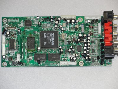Платка PCB.Board DV-EP229;ZR36768HQC
