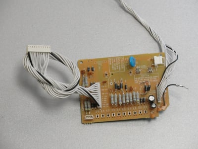 Платка BOARD CUP11573-1 RESISTOR