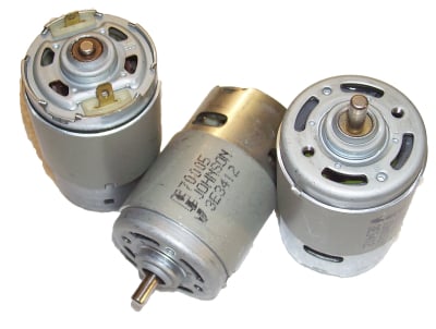 DC MOTOR 3E3412 70005 3E3421