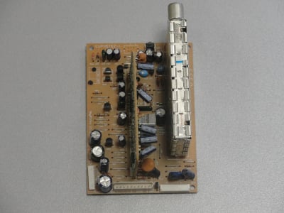 ТВ тунер TUN PTMI-5MH02 +BOARD