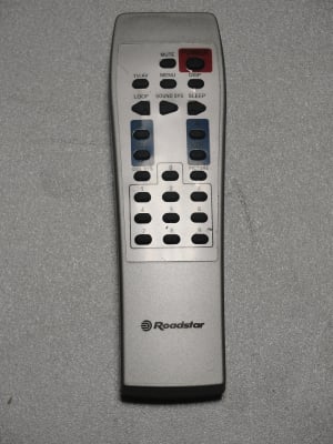 Дистанционно управление CTV-5509KL/CTV-5559KL