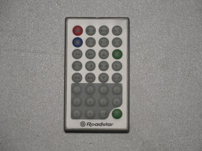 Дистанционно управление DVD-7502PX