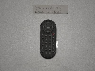 Дистанционно управление LCD-7113K/L