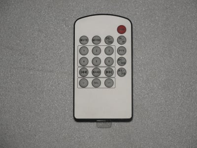 Дистанционно управление CD-258US/512