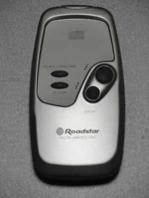 Дистанционно управление RCR-4800RC