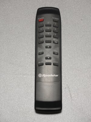 Дистанционно управление CTV-6010XK TV