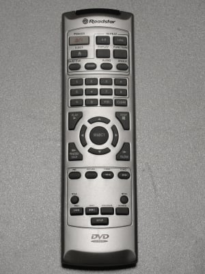 Дистанционно управление DVD-2027H