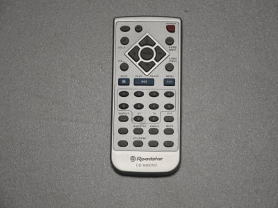 Дистанционно управление CD-940DVD ARK