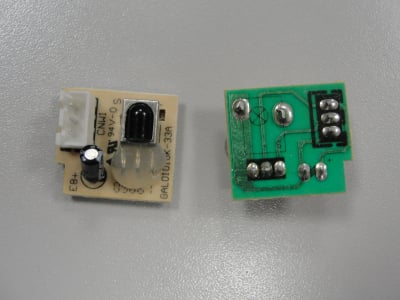 Фотоприемник  PCB GAL0101K-33A