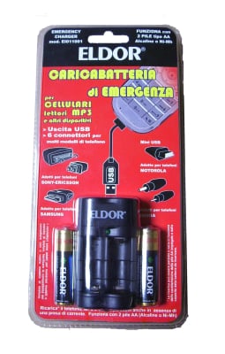 Адаптер Emergency Charger EI011001