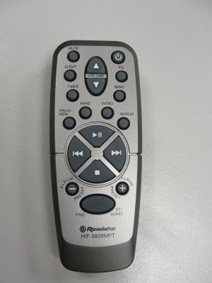 Дистанционно управление HIF-5809MPT