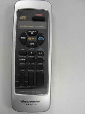 Дистанционно управление RC-982R HIF-9996TR/9971/9981R