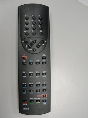 Дистанционно управление SAMSUNG PLAZMA 7000