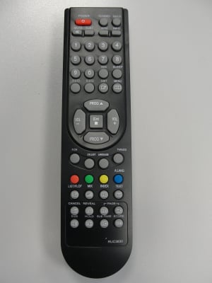 Дистанционно управление RUC3630  LCD-2081KLNDV