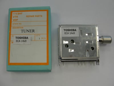 ТВ тунер ECA14X9