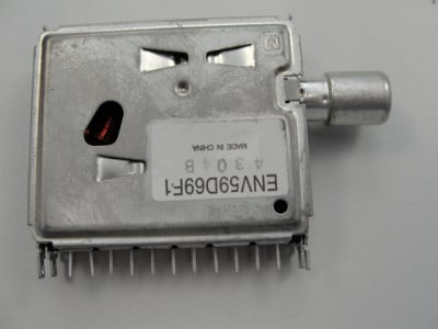 ТВ тунер ENV59D69F1