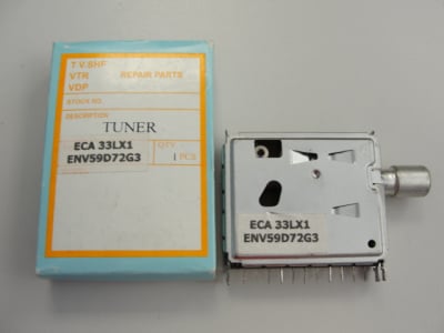 ТВ тунер ENV59D72G3