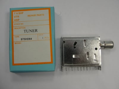 ТВ тунер ST5HD64