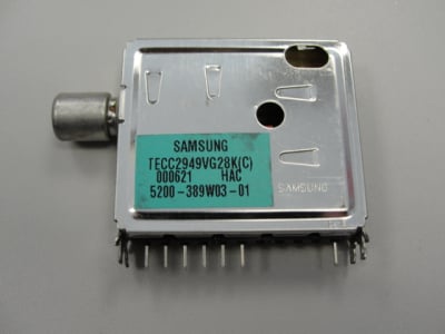 ТВ тунер TECC2949VG28K(C)