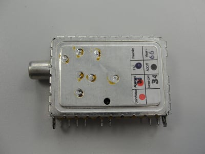 ТВ тунер TEMIC 3400