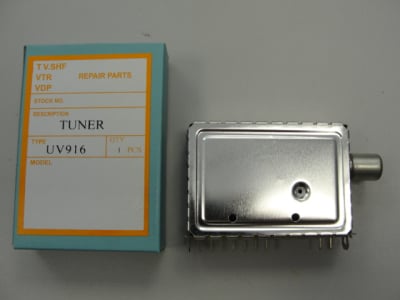 ТВ тунер UV916