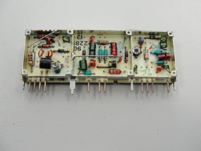 ТВ тунер VHF4100C