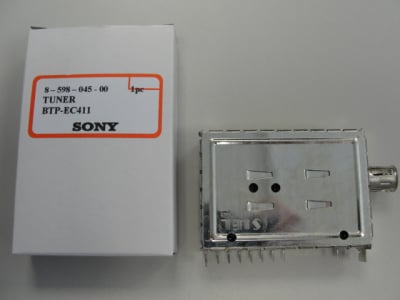 ТВ тунер  BTP-EC411