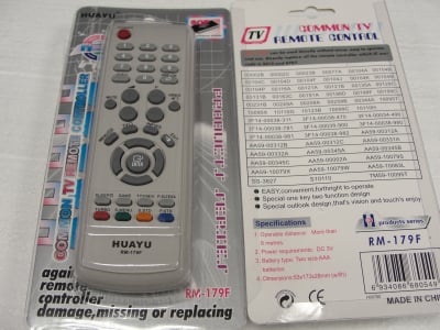 Дистанционно управление RM-179F UNIV SAMSUNG