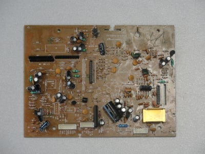 Платка BOARD 173-638922-01 TA7291S