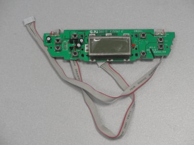 Платка BOARD WITH DISPLAY 001-BCM102D