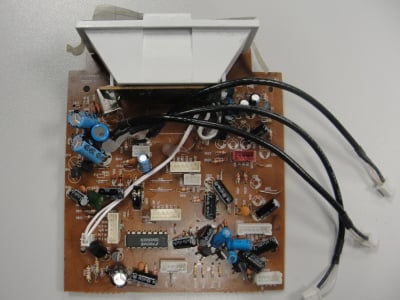 Платка BOARD WITH DISPLAY 190-053208