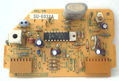 Платка AN5620X+BOARD