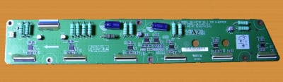 Платка PCB  G-BUFFER BOARD PCB LJ41-01711A/PBA LJ92-00813A