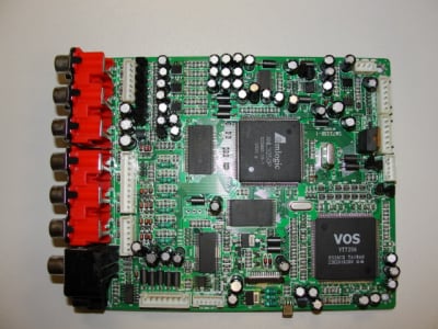 Платка PCB BOARD WITH AML3250P