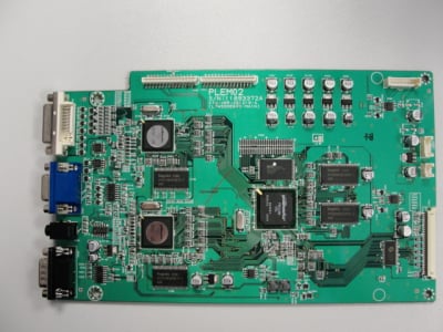 Платка PCB BOARD WITH HY57V161610ETP-7