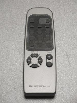 Дистанционно управление 780-00165B;780-00167B