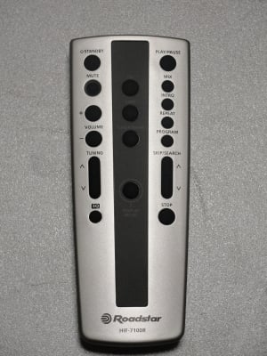 Дистанционно управление HIF-7100RN