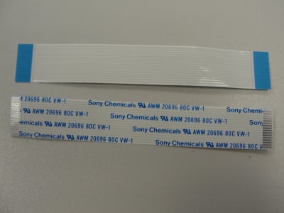 Лентов кабел CD FFC 16/110/1mm