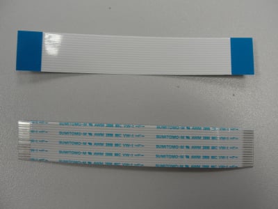 Лентов кабел CD FFC 16/90/1mm