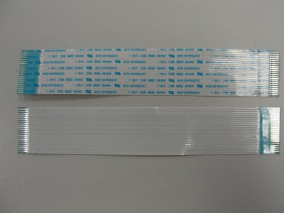 Лентов кабел 22/130/1MM REV