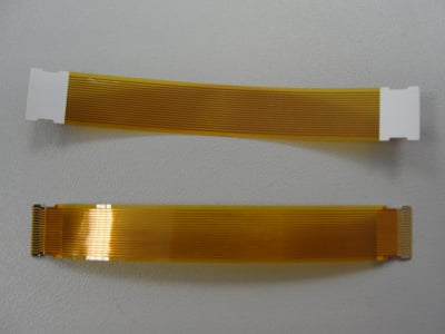 Лентов кабел авто CD FFC SONY 18pins/70mm/0.5