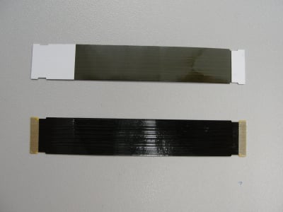 Лентов кабел авто CD FFC SONY 24pins/75mm/0.5