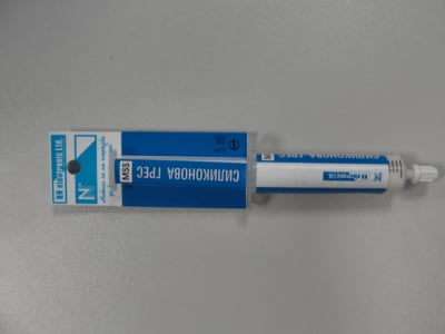 Силиконова грес 5 ml